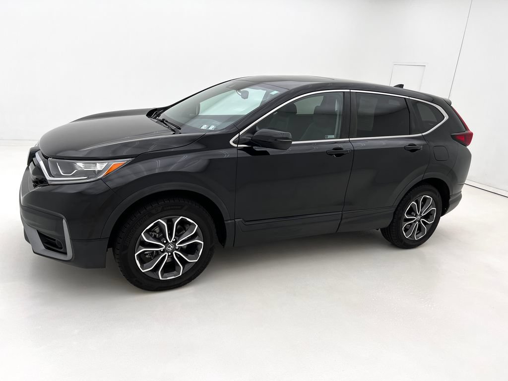 Used 2021 Honda CR-V EX-L image 6
