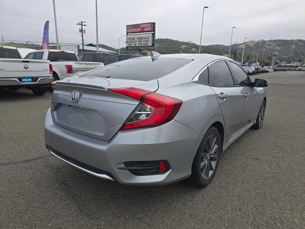 Used 2021 Honda Civic EX image 17