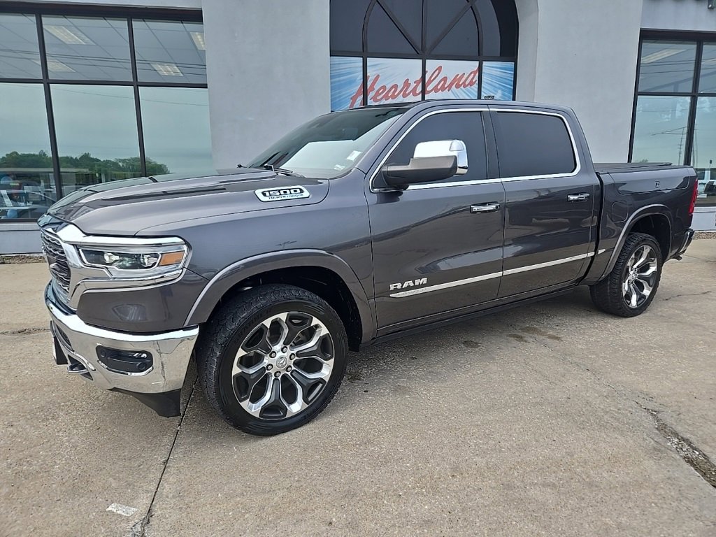 Used 2021 RAM 1500 Limited image 7