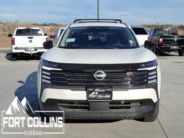 New 2026 Nissan Kicks SR w/ Cold Weather Package image 5