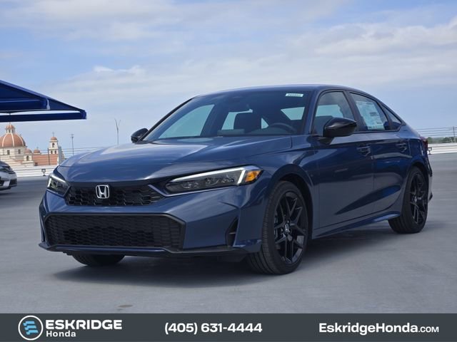 New 2026 Honda Civic Sport image 2