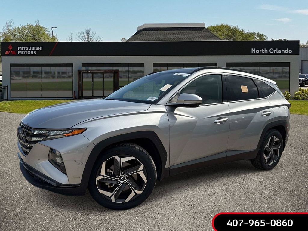 Used 2023 Hyundai Tucson Limited