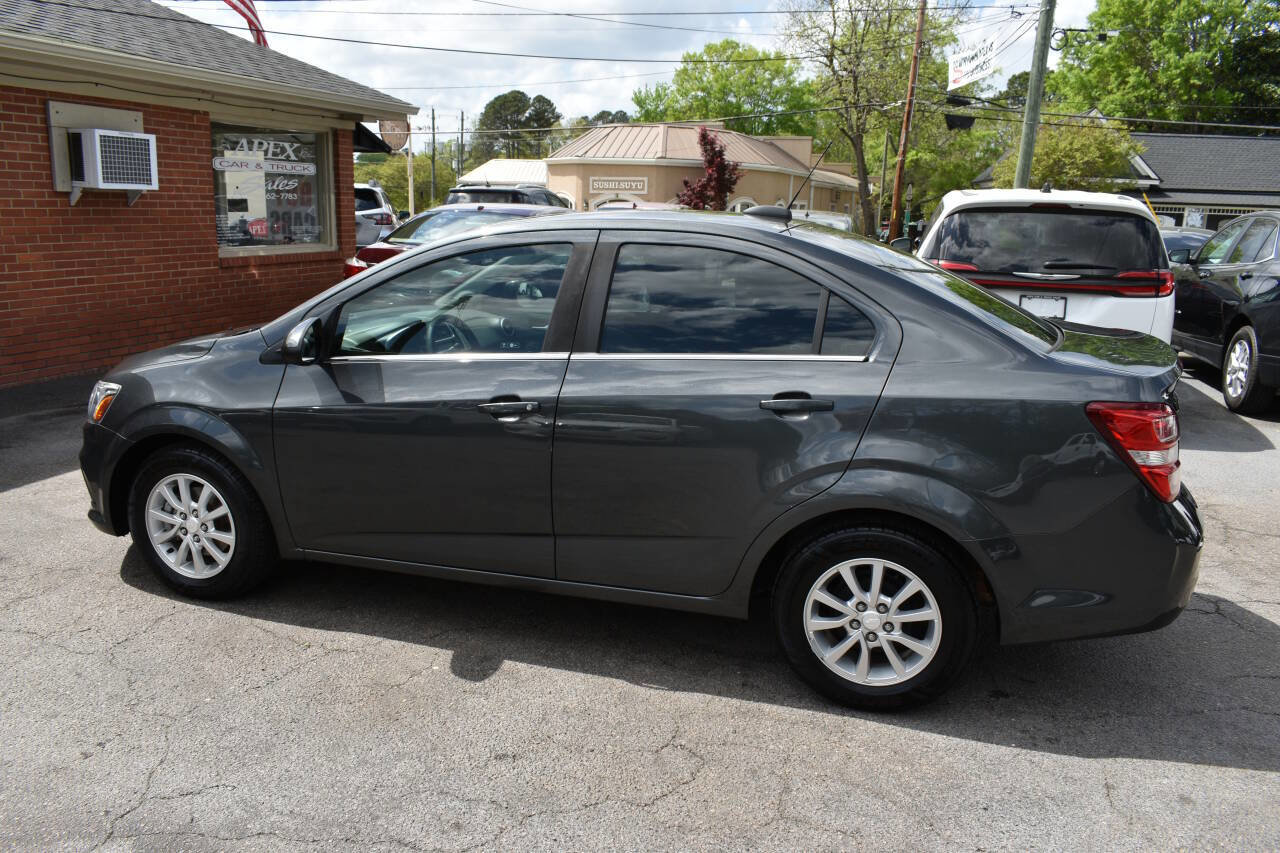 Used 2019 Chevrolet Sonic LT image 38