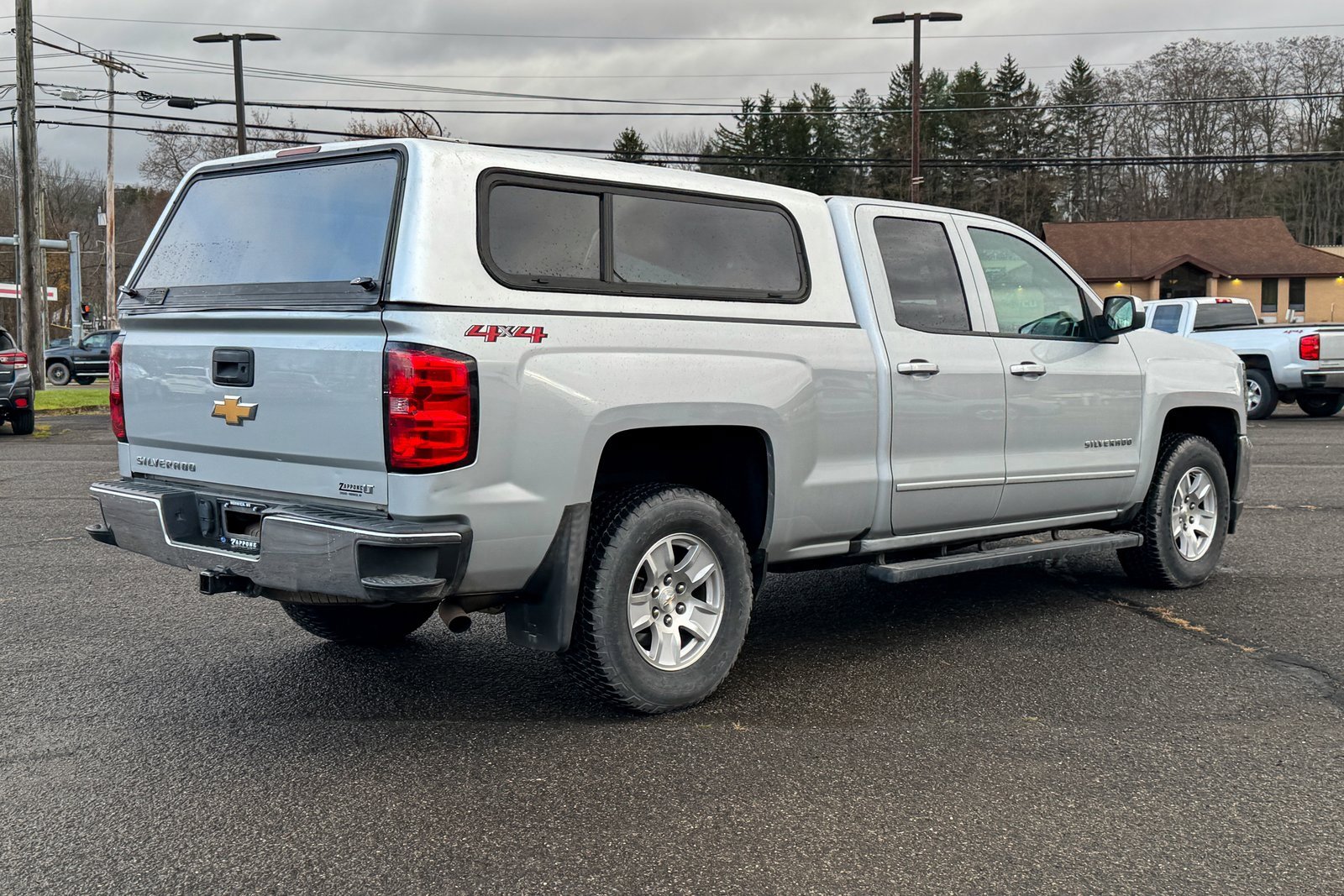 Used 2018 Chevrolet Silverado 1500 LT w/ All Star Edition image 3