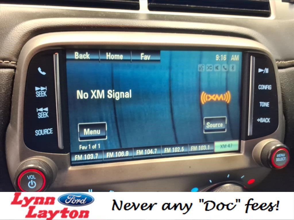 Used 2013 Chevrolet Camaro LT image 18