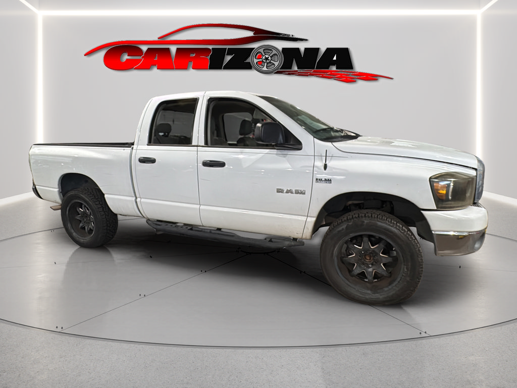 Used 2008 Dodge Ram 1500 Truck SLT AWD/4WD image 12