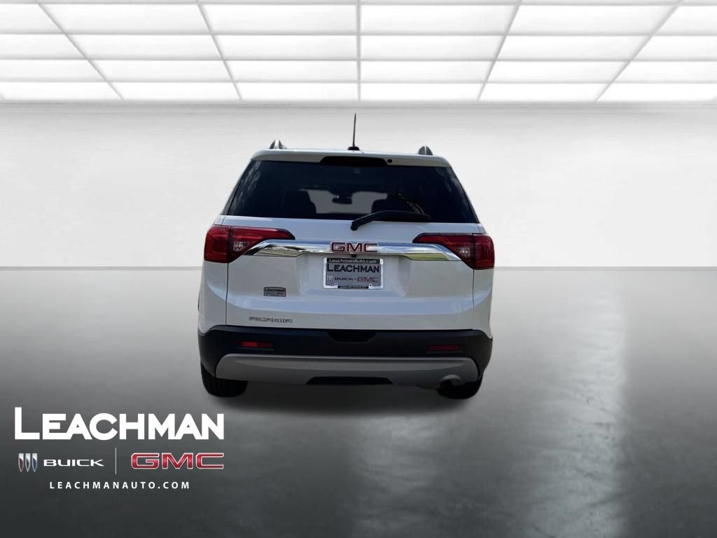 Used 2019 GMC Acadia SLT FWD image 5