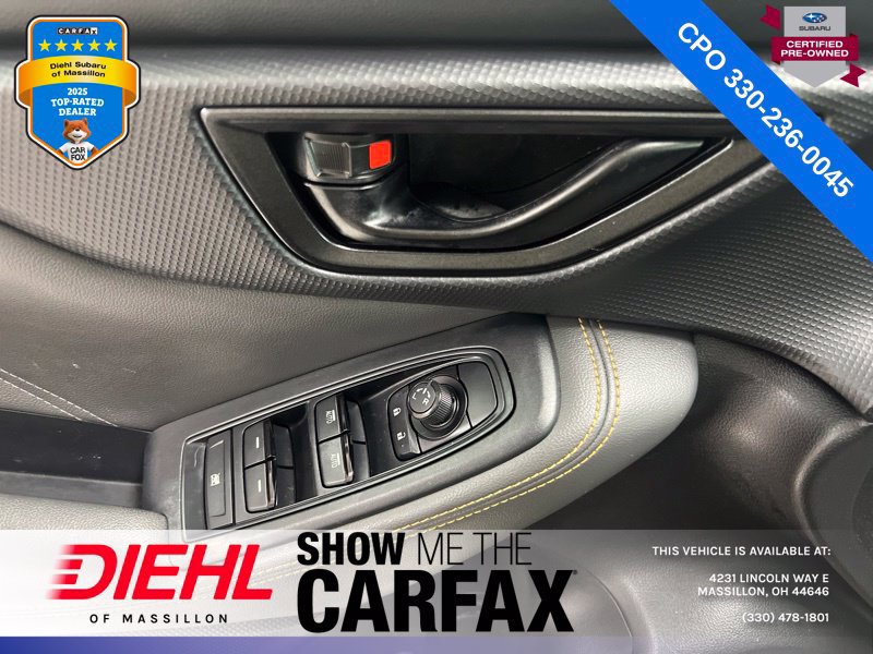 Used 2023 Subaru Forester Wilderness AWD/4WD image 25