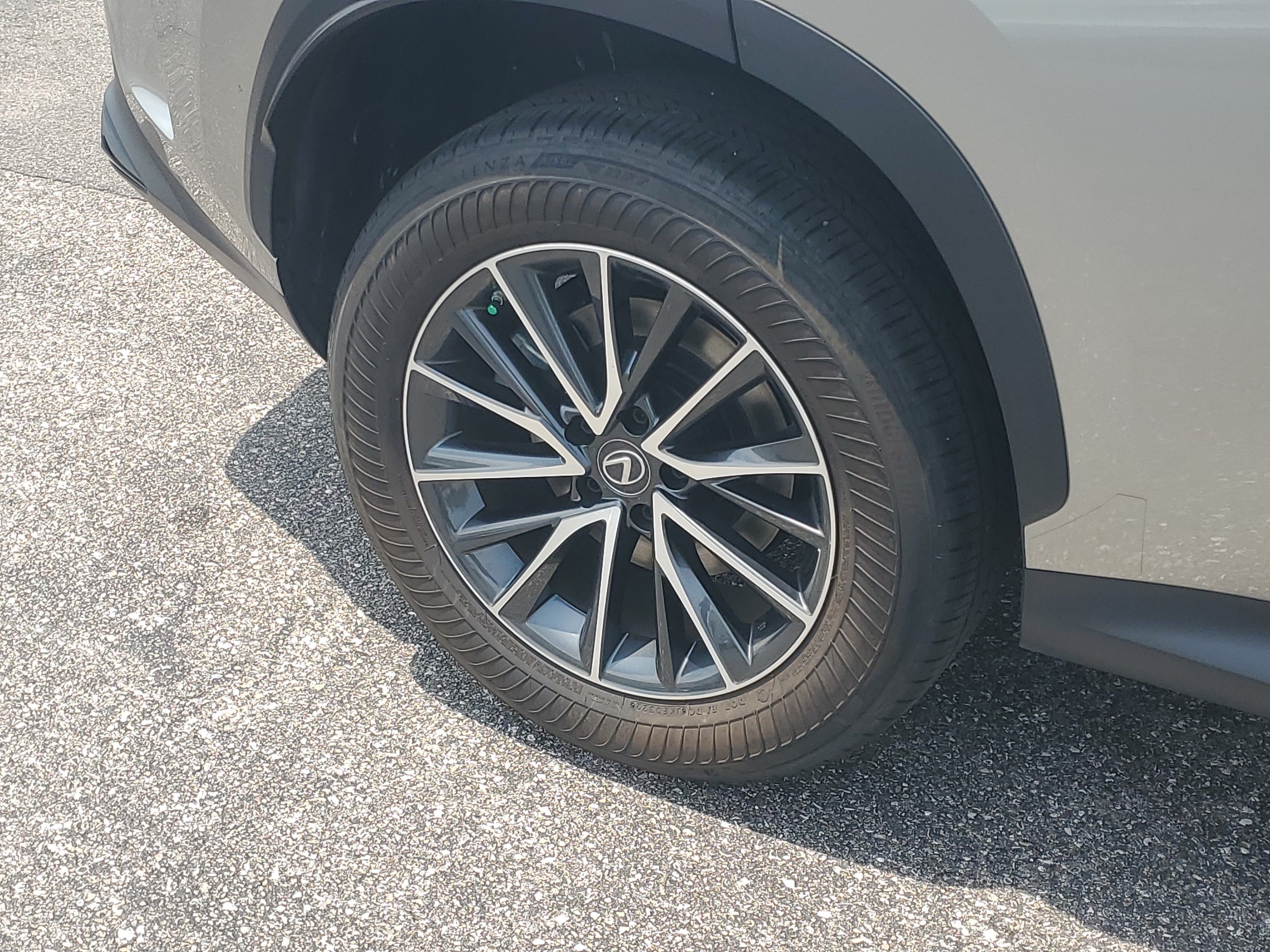 Used 2022 Lexus NX 250 FWD image 8
