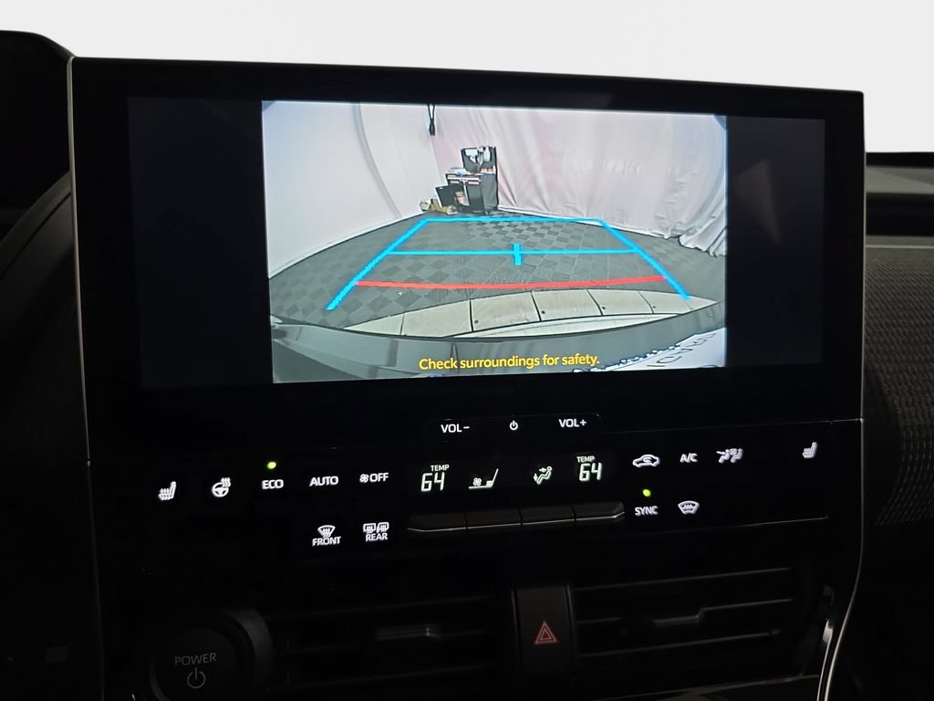 Used 2025 Toyota bZ4X FWD w/ Weather Package image 26