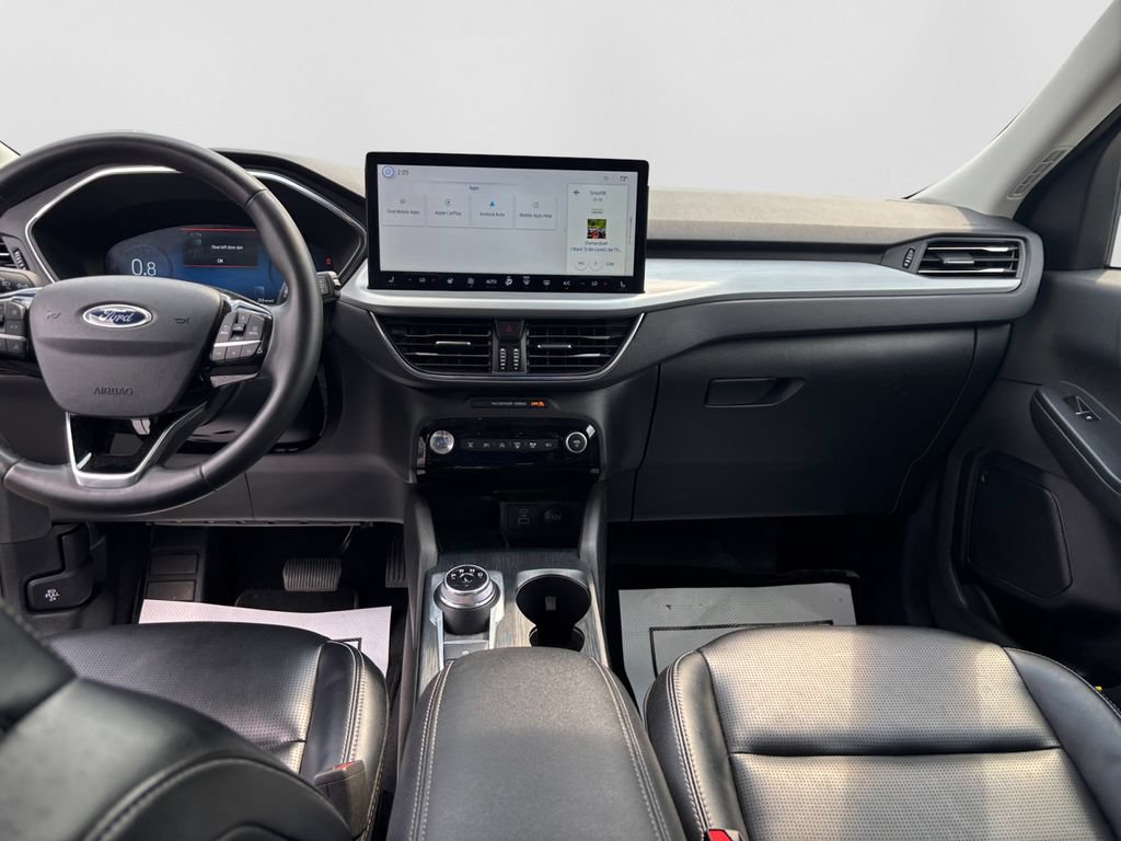 Used 2023 Ford Escape Platinum AWD/4WD image 39