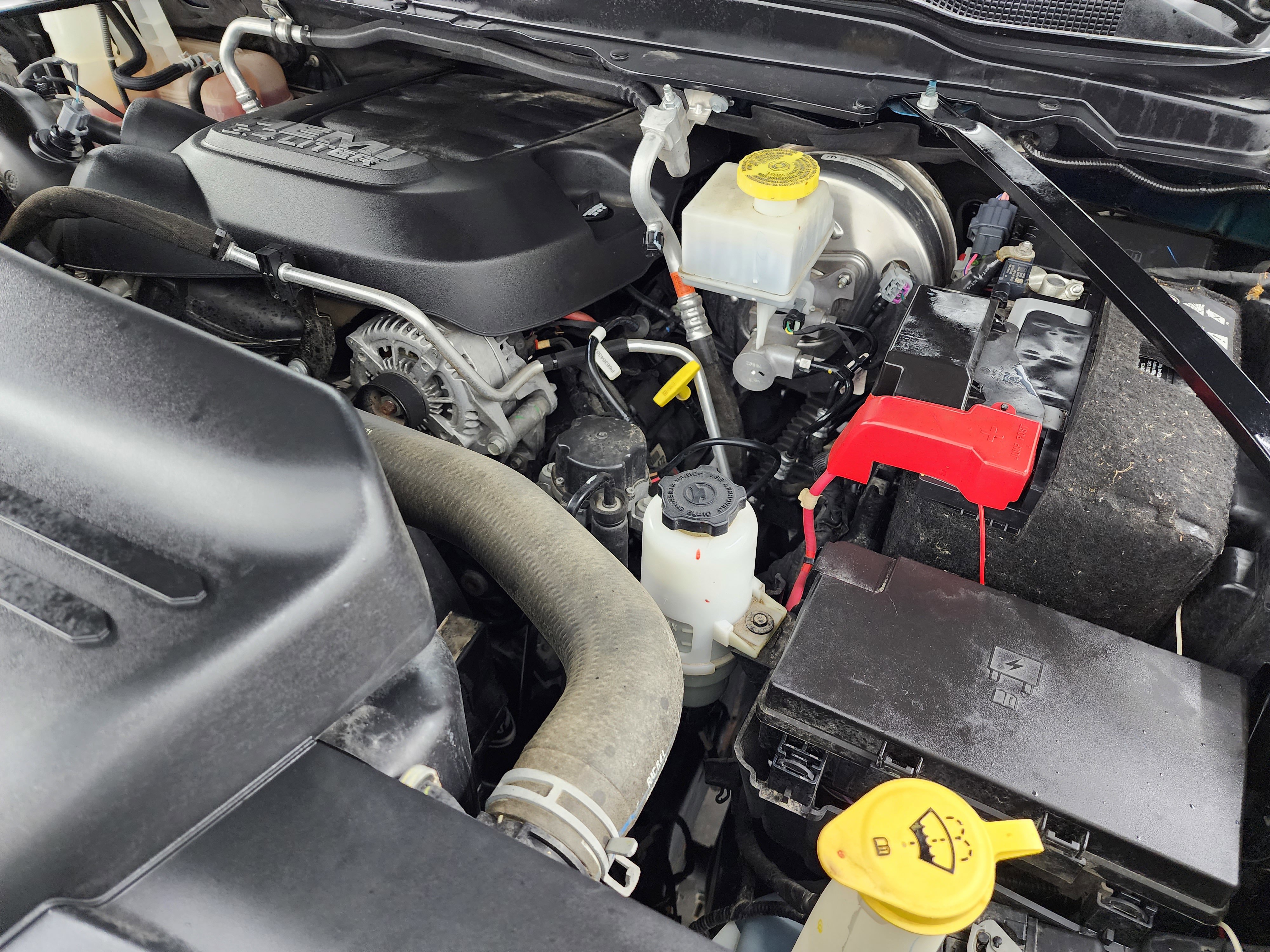 Used 2020 RAM 2500 Tradesman image 18