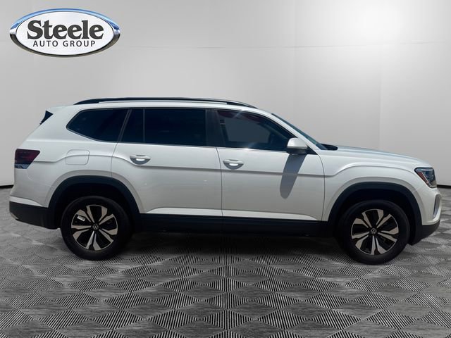 New 2026 Volkswagen Atlas SE FWD image 6
