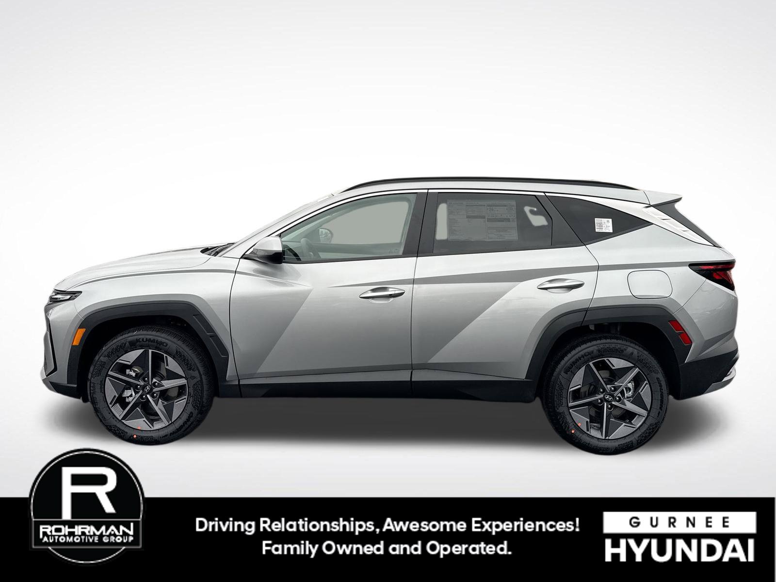 Certified 2026 Hyundai Tucson SEL AWD/4WD image 6