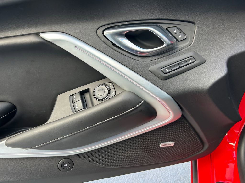 Used 2019 Chevrolet Camaro SS image 22