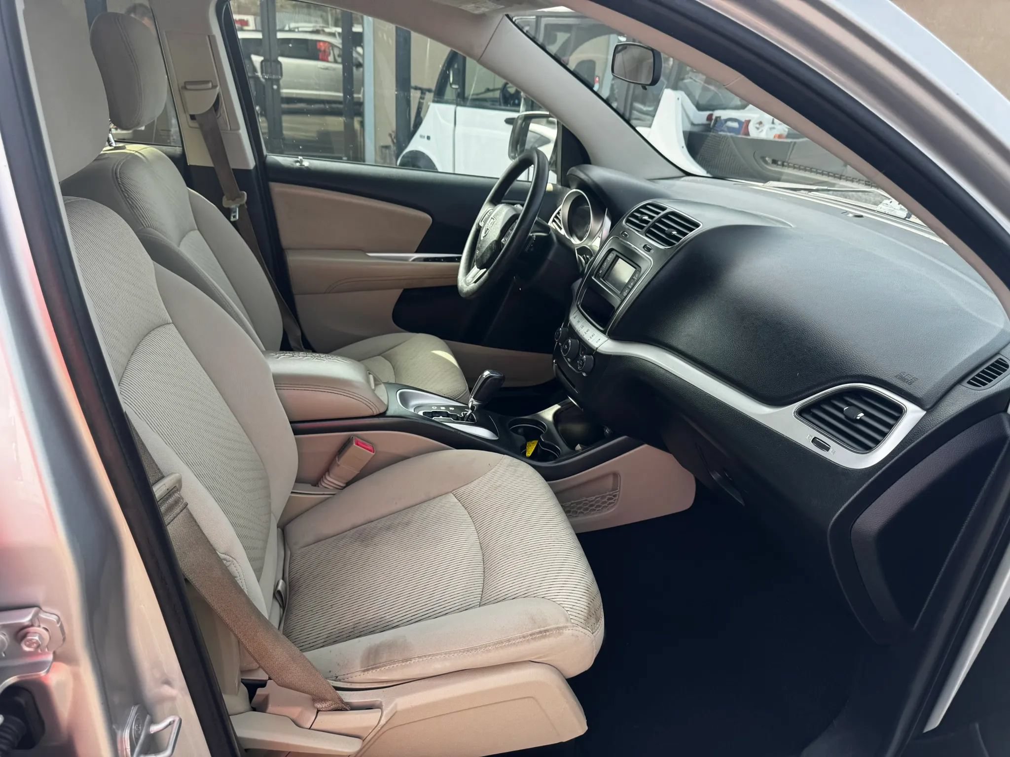 Used 2013 Dodge Journey SXT w/ Flexible Seating Group AWD/4WD image 16