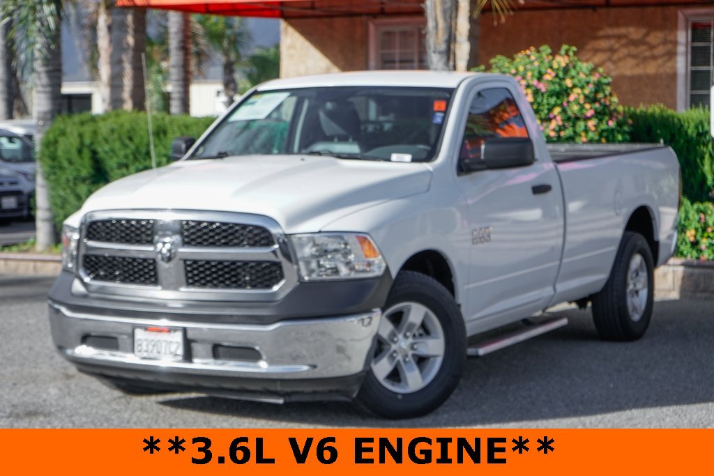 Used 2017 RAM 1500 Tradesman w/ Chrome Appearance Group image 3