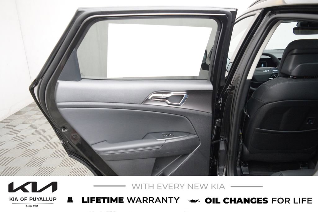 New 2026 Kia Sportage SX Prestige image 11