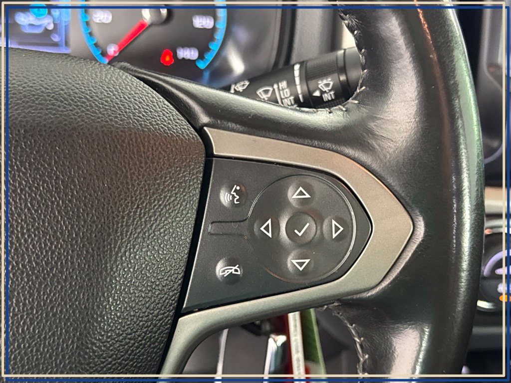 Used 2017 Chevrolet Colorado Z71 AWD/4WD image 20