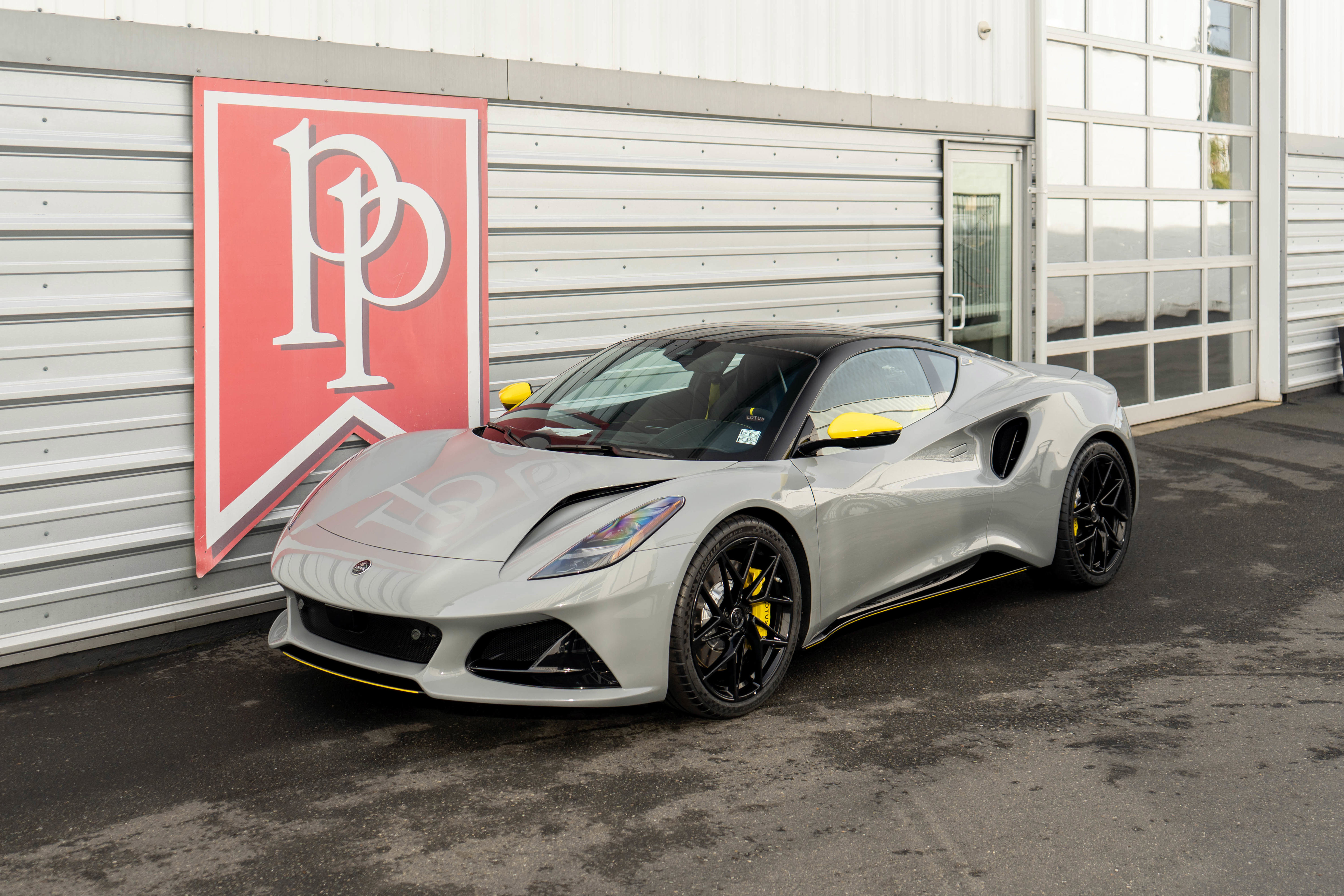 New 2026 Lotus Emira RWD image 32