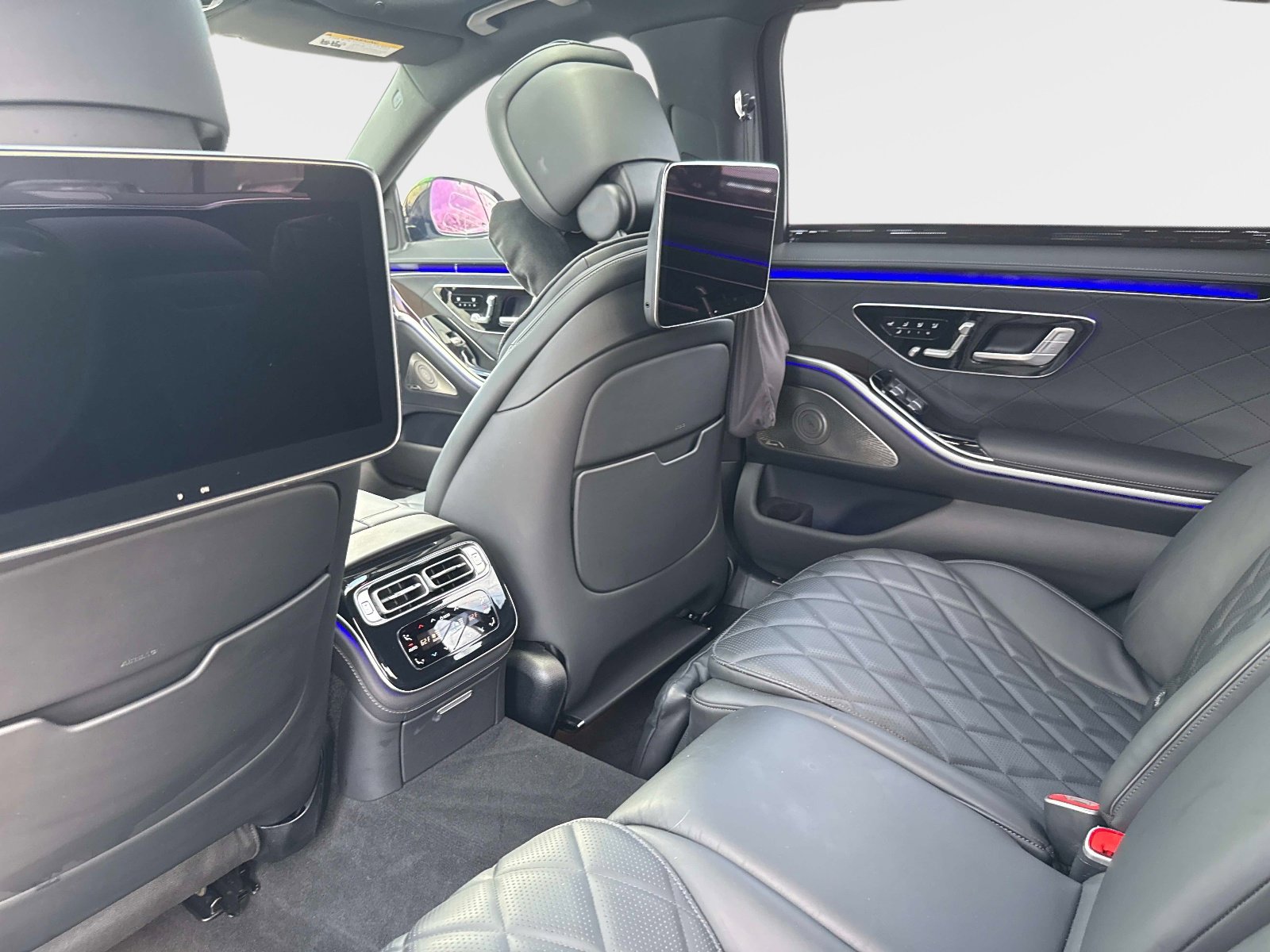 Certified 2023 Mercedes-Benz S 580 4MATIC Sedan image 14