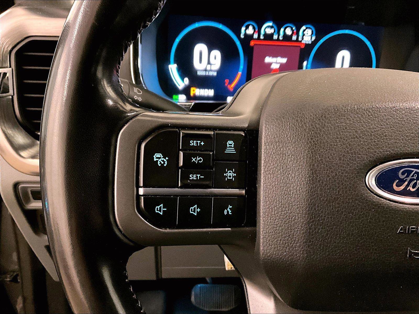 Used 2021 Ford F150 Lariat w/ Equipment Group 501A Mid AWD/4WD image 17