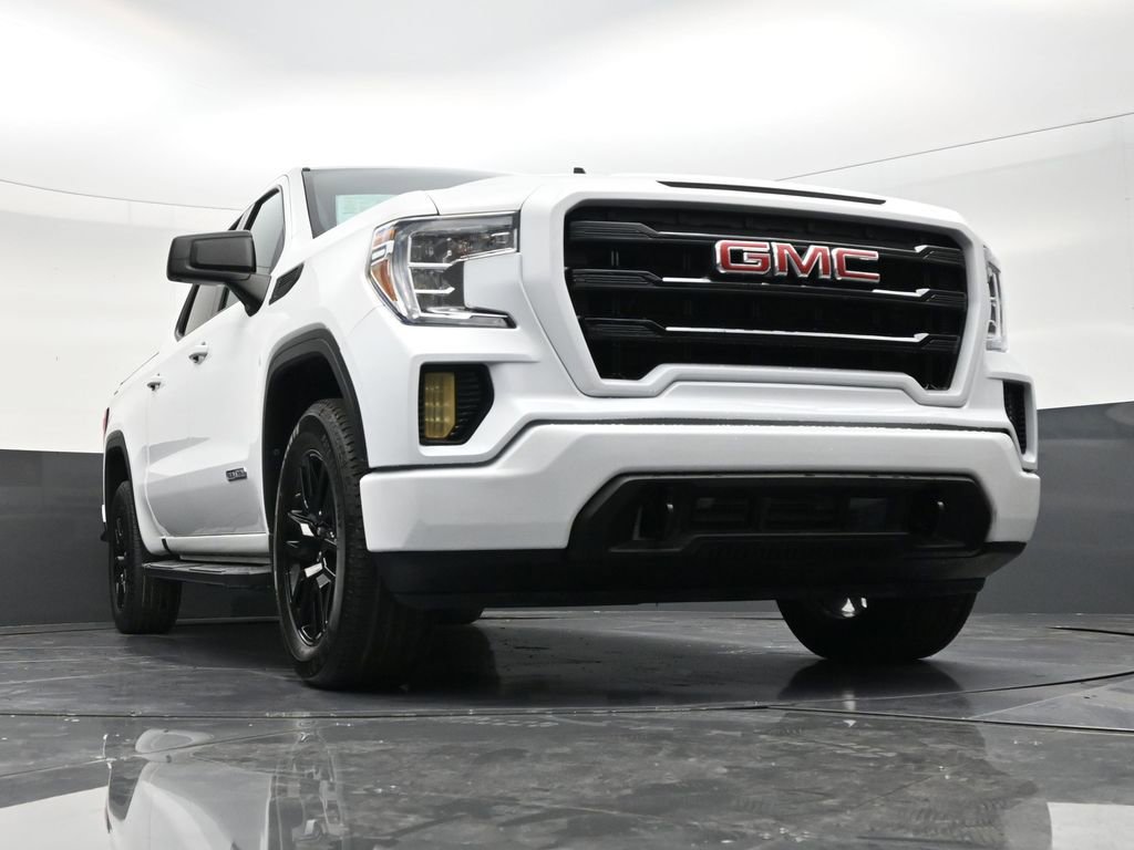 Used 2020 GMC Sierra 1500 Elevation w/ Elevation Value Package image 27