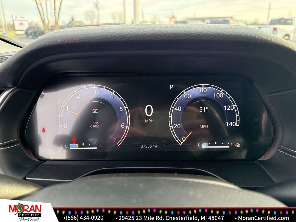 Used 2022 Jeep Grand Cherokee Limited w/ Trailer Tow Prep Group (B) image 17