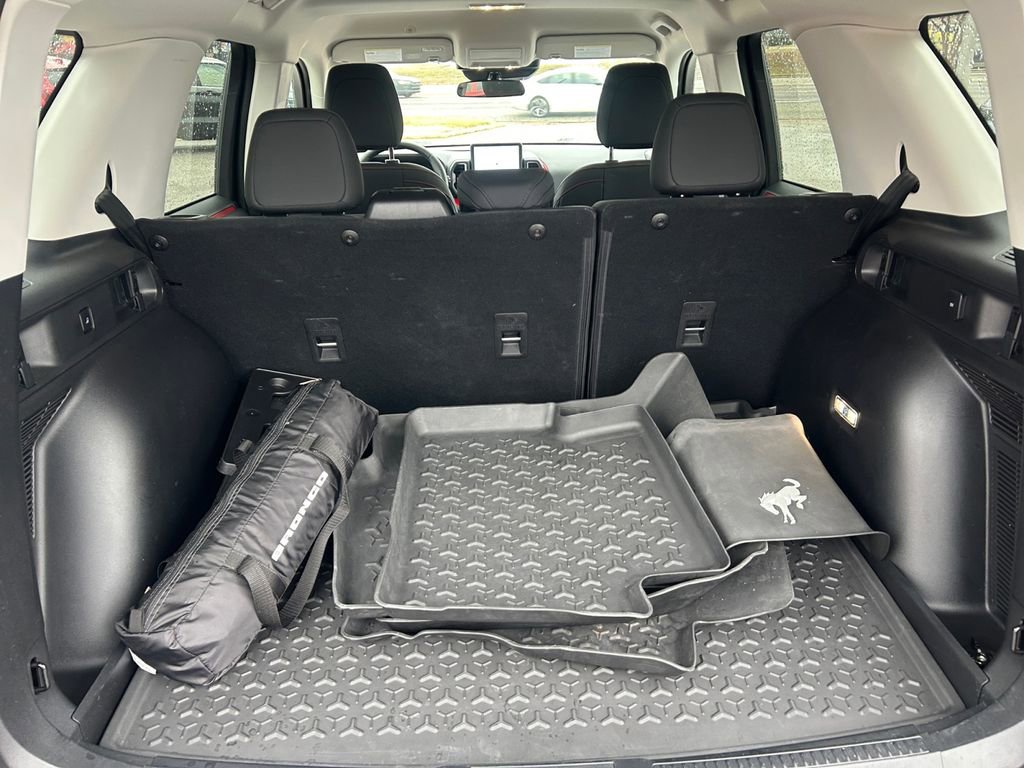 Used 2024 Ford Bronco Sport Free Wheeling w/ Convenience Package image 16