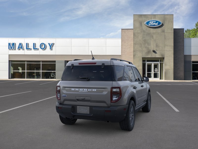 New 2026 Ford Bronco Sport Big Bend w/ Convenience Package AWD/4WD image 8