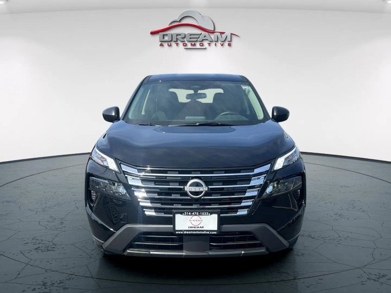 New 2026 Nissan Rogue SV image 3