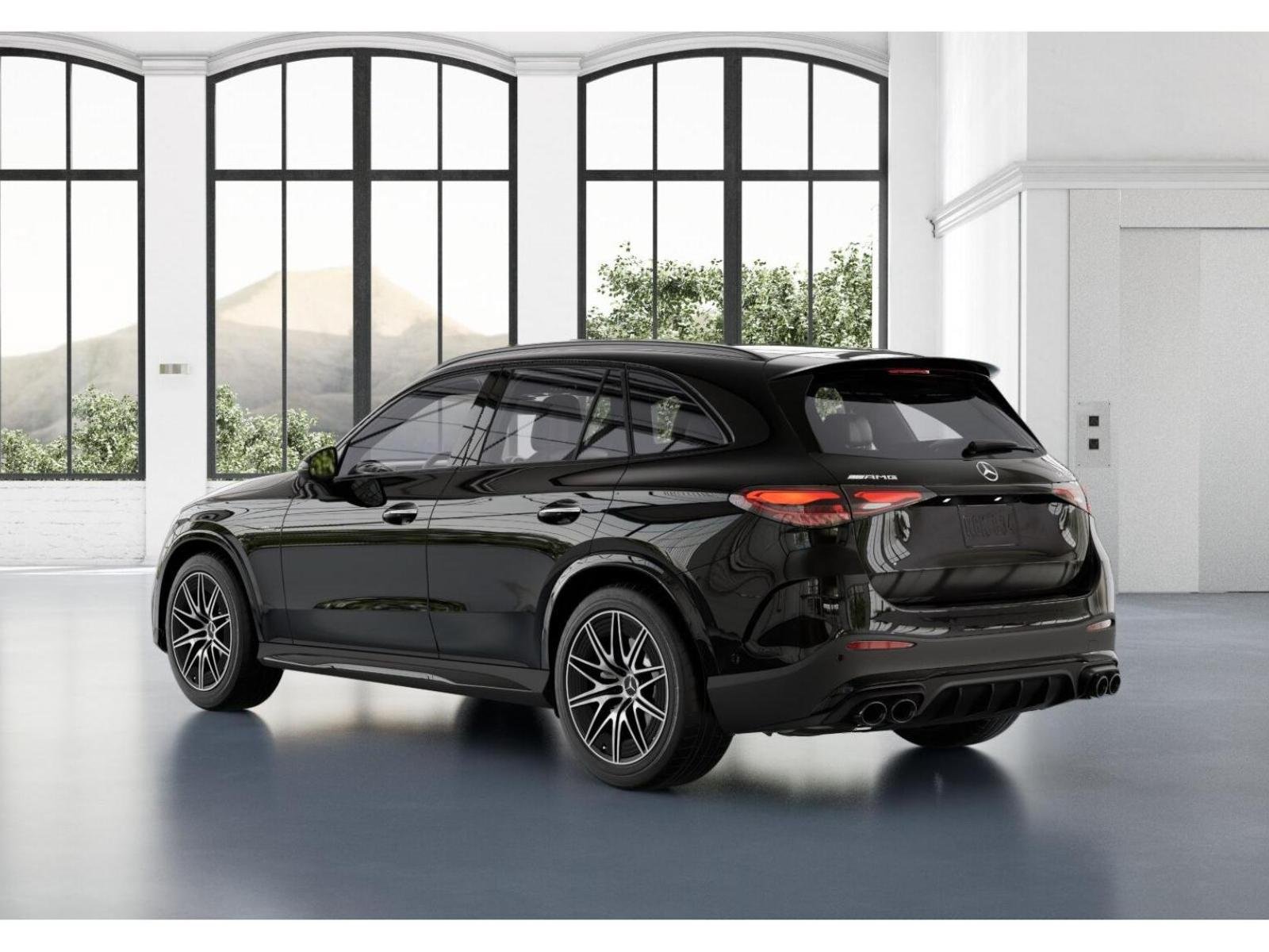 New 2026 Mercedes-Benz GLC 43 AMG 4MATIC image 28