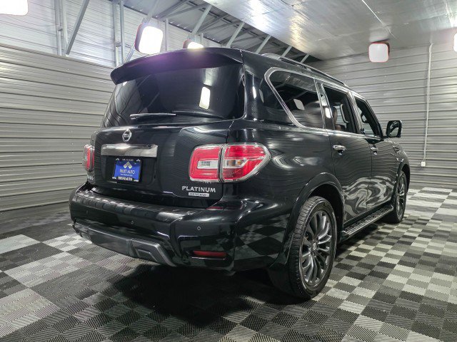 Used 2020 Nissan Armada Platinum w/ Platinum Reserve Package AWD/4WD image 5