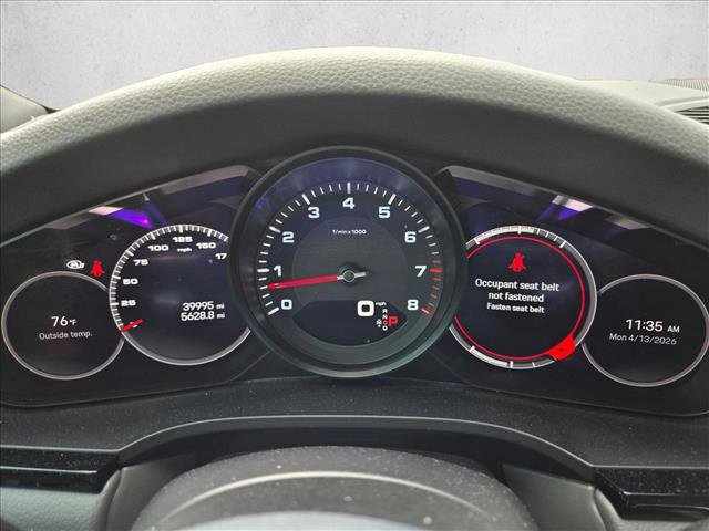 Used 2023 Porsche Cayenne AWD/4WD image 11