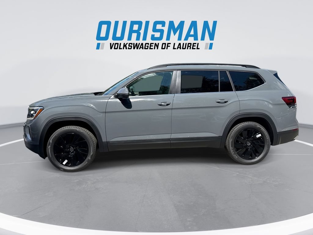 New 2026 Volkswagen Atlas SE AWD/4WD image 5