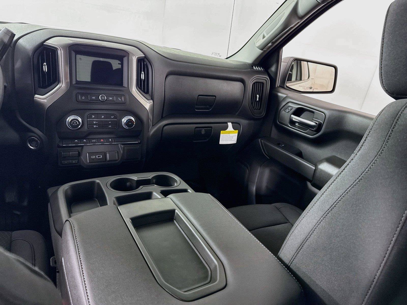 New 2026 GMC Sierra 1500 Pro w/ Pro Value Package AWD/4WD image 14