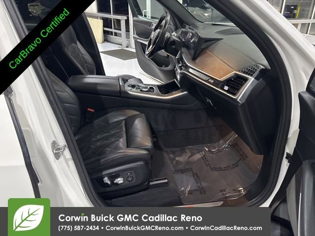 Used 2024 BMW X5 xDrive40i image 37