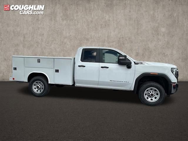 New 2024 GMC Sierra 3500 Pro w/ Convenience Package image 10