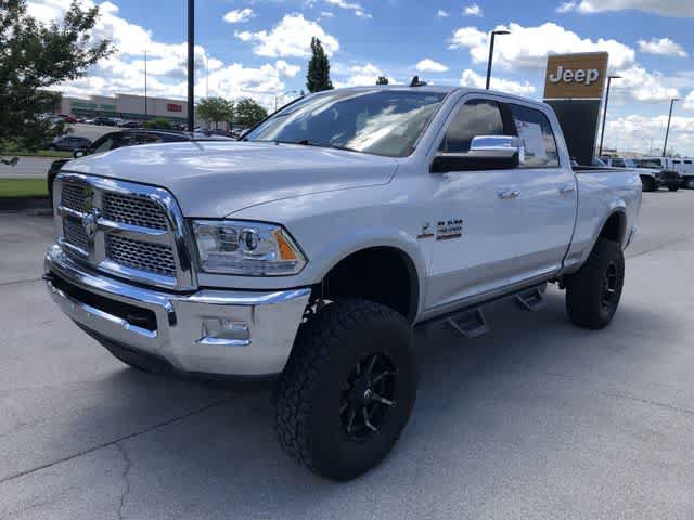 Used 2015 RAM 2500 Laramie AWD/4WD image 2