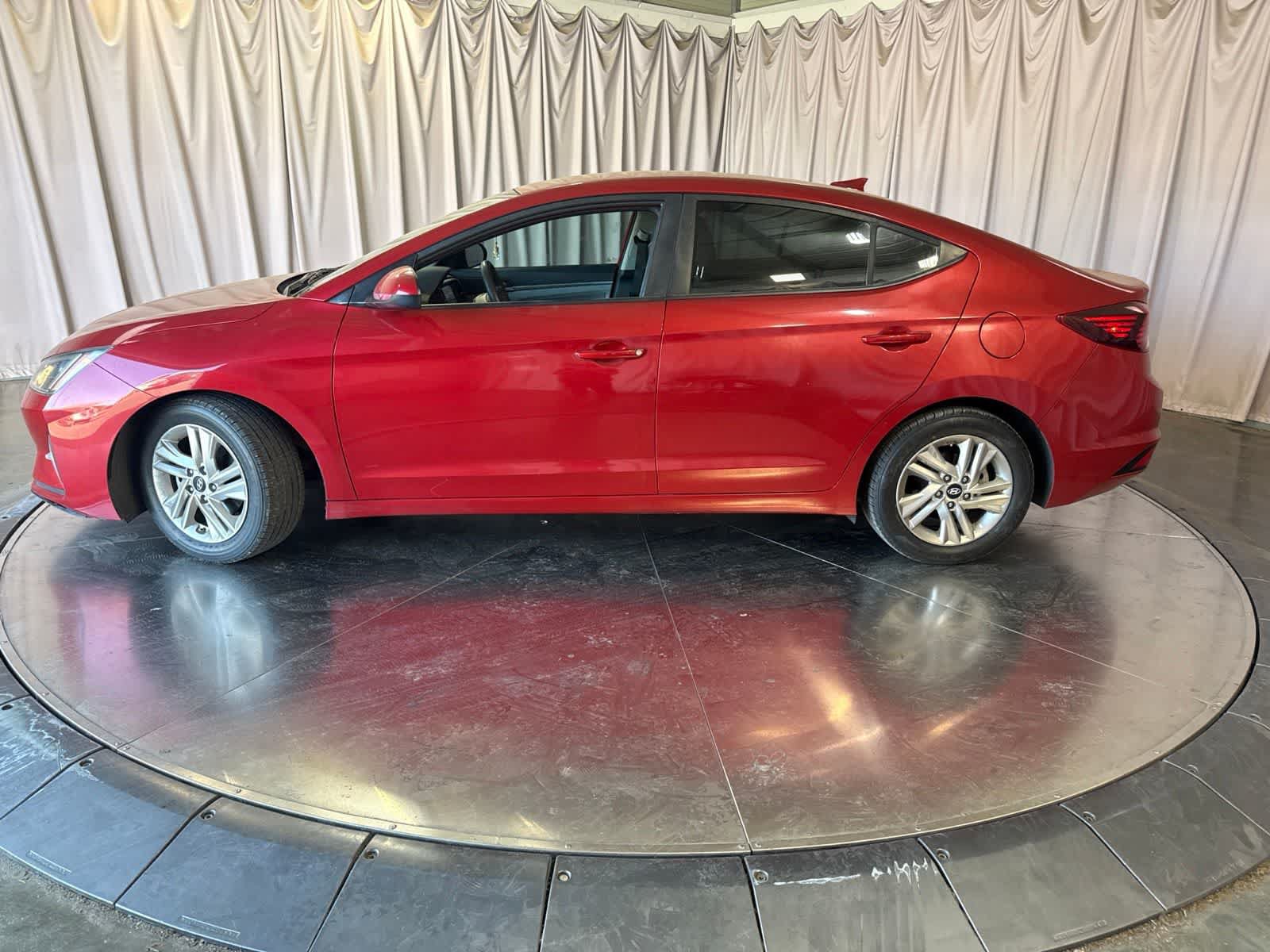 Used 2020 Hyundai Elantra SEL FWD image 8