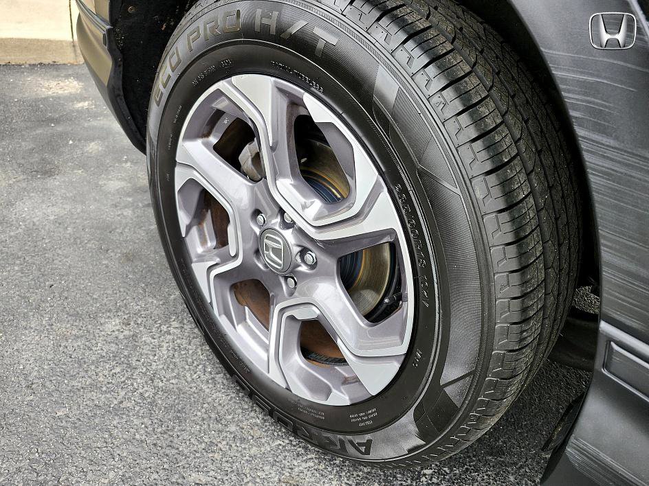 Used 2017 Honda CR-V EX-L image 36