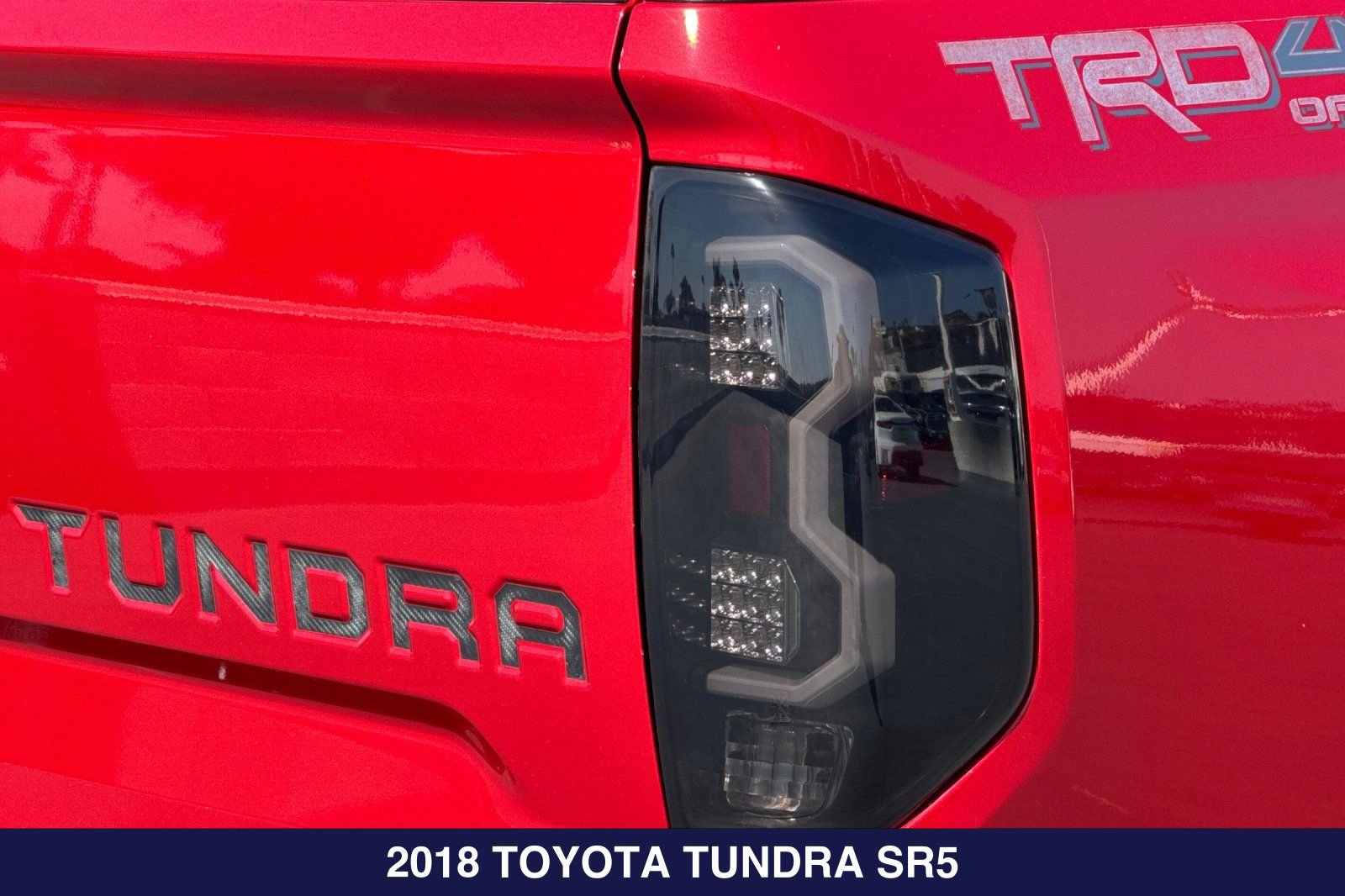 Used 2018 Toyota Tundra SR5 w/ TRD Off Road Package AWD/4WD image 26