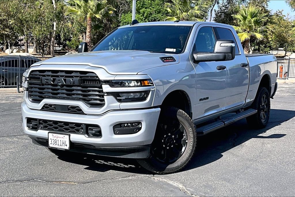 Certified 2026 RAM 2500 Big Horn AWD/4WD image 2