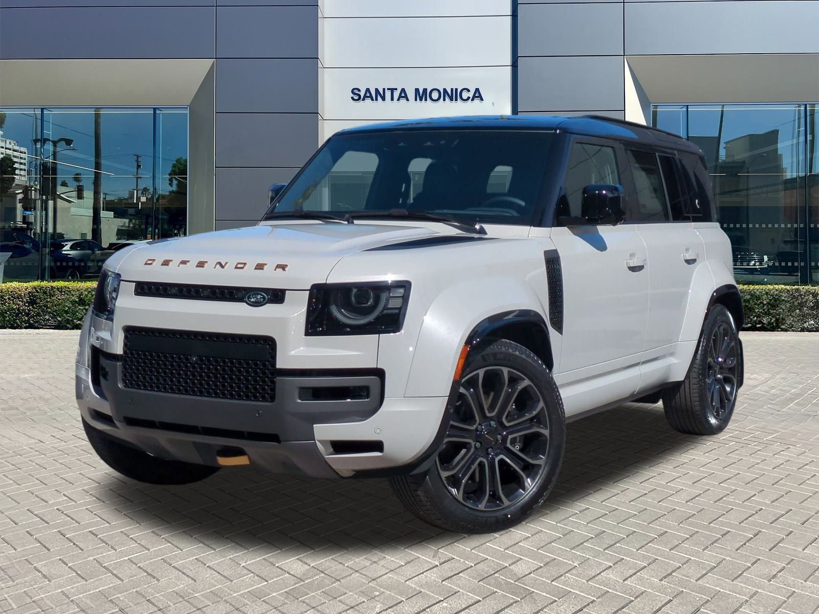 New 2026 Land Rover Defender 110 OCTA