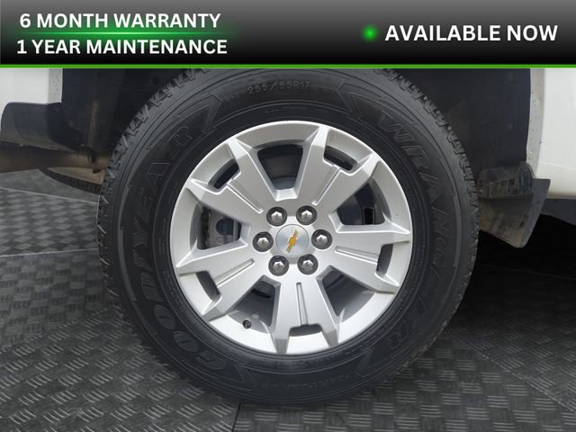 Used 2022 Chevrolet Colorado LT w/ Fleet Safety Package image 34