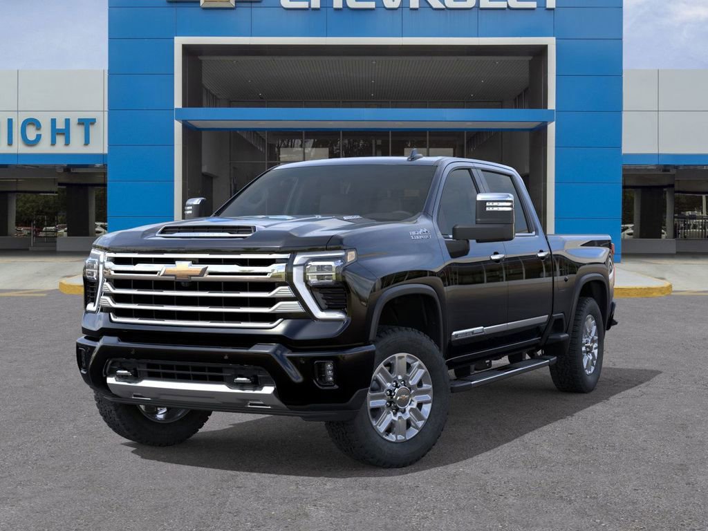 New 2026 Chevrolet Silverado 2500 High Country image 6
