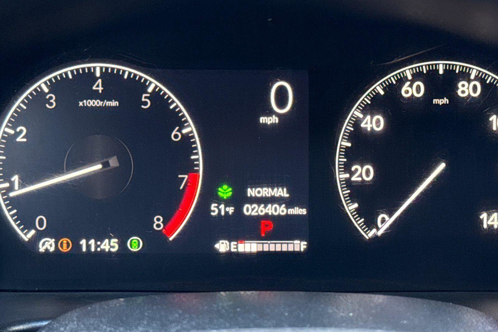 Certified 2025 Honda Odyssey Sport-L image 26