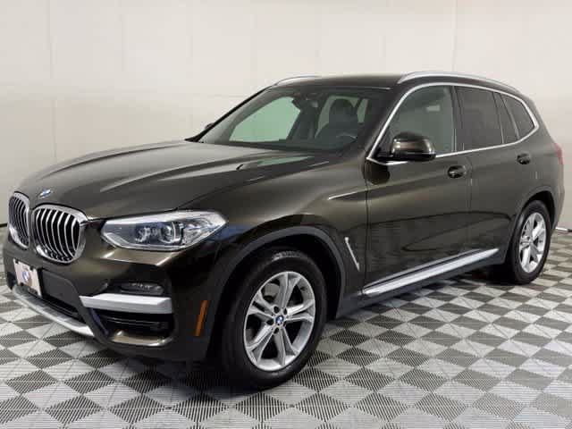 Used 2020 BMW X3 xDrive30i w/ Convenience Package AWD/4WD image 2