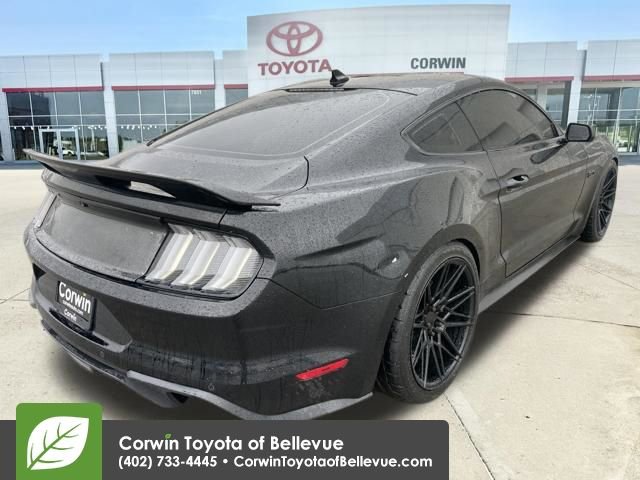 Used 2021 Ford Mustang GT w/ Enhanced Security Package image 5