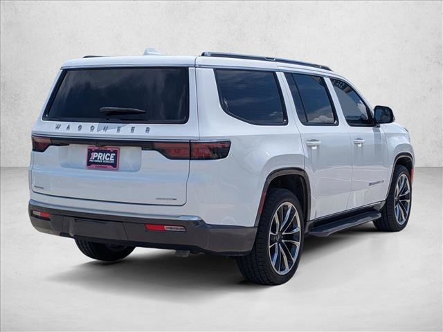 Used 2022 Jeep Wagoneer Series II w/ Premium Group I AWD/4WD image 5